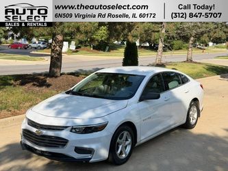 2016 Chevrolet Malibu
