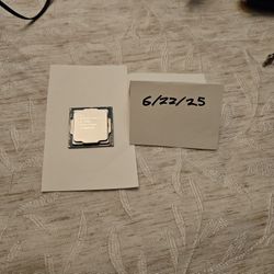 Intel i7-7700k