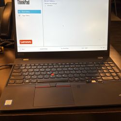 Lenovo ThinkPad T590 Needs Ssd