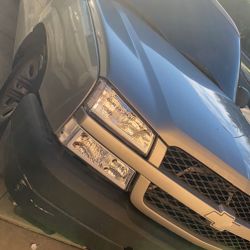 Silverado  Step Side 