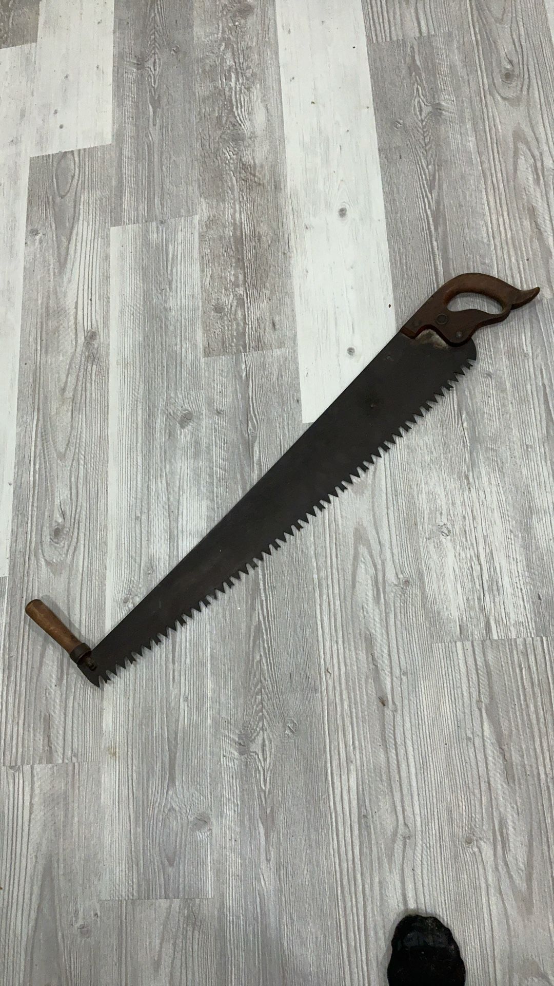 Antique Handsaw