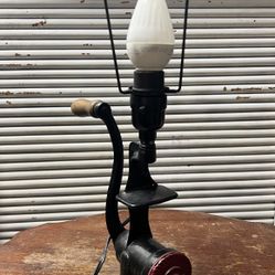 Keystone Grinder Lamp