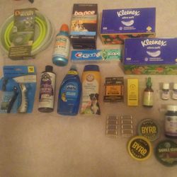 Home , Grooming & Baby Care Products Bundle