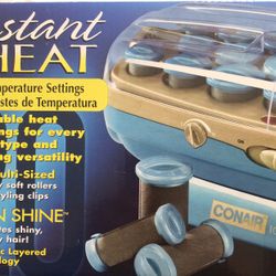 Connair Hair Wavers And Curlers !!!