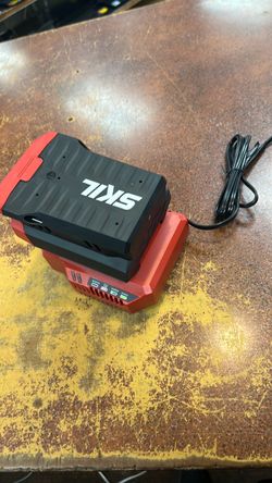 Skil Blower + Trimmer 40V Set W/ Battery and Charger