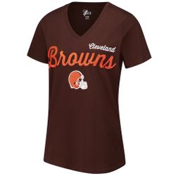 Women’s Brown Cleveland Shirt