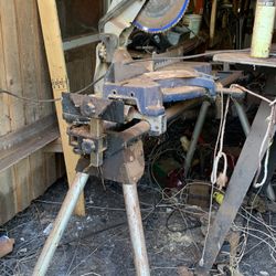 Chop Saw