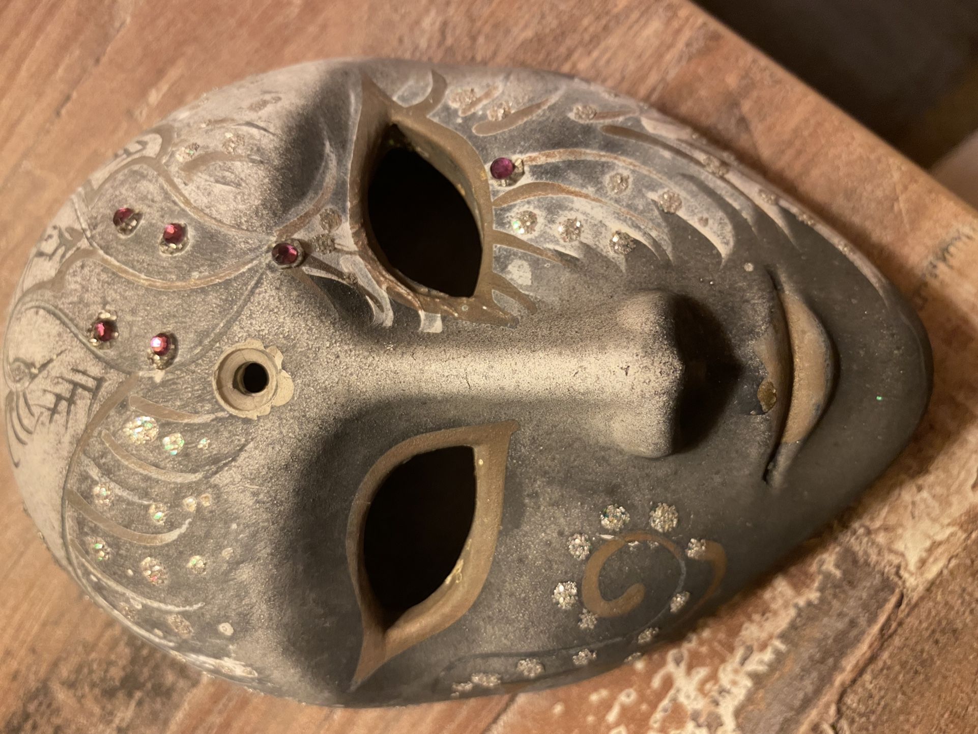 Ceramic Mask