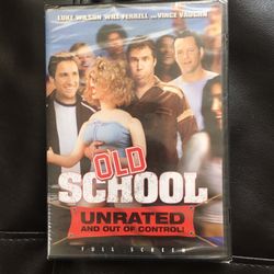 Old School Unedited - Never Opened