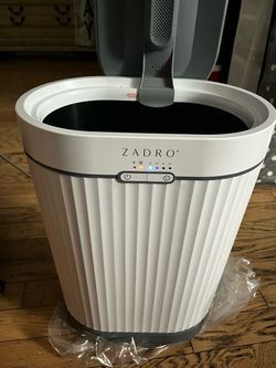 Zadro Luxury towel warmer