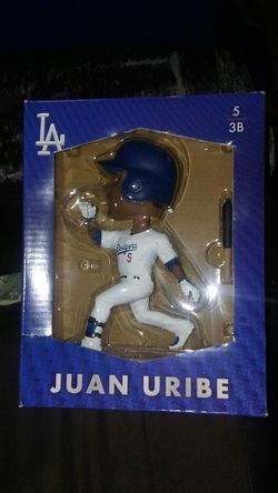 Juan uribe bobblehead