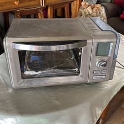CUISINART (MAKES OFFER)Steam Convection Oven LARGE