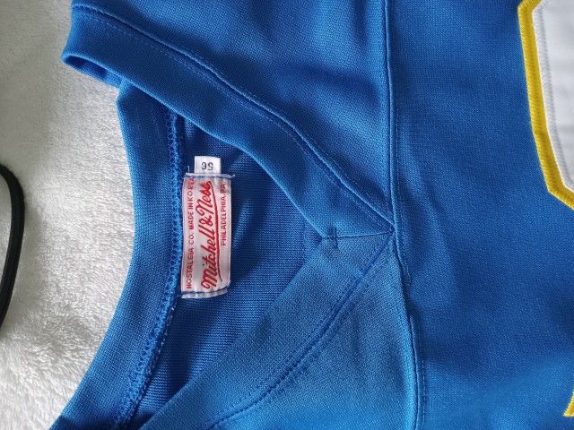 Official Throwback Mitchell &Ness