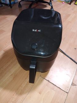 Instant Vortex Air fryer 6q/ Fryisora De Aire Instant 6q