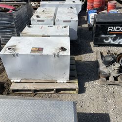 Reserve Gas Tank