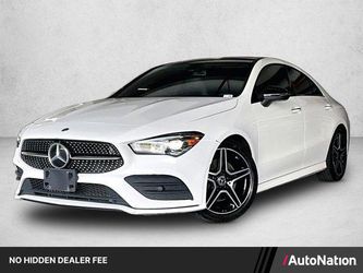 2023 Mercedes-Benz CLA 250 Coupe