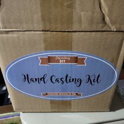 Hand Casting Kit