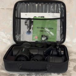Massage gun Deep Tissue 