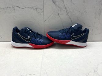 Nike Kyrie Flytrap II Basketball Shoes Navy Red White  (PO1016625)