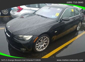 2008 BMW 3 Series