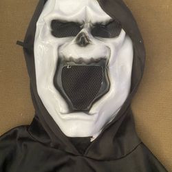 Halloween Costume 