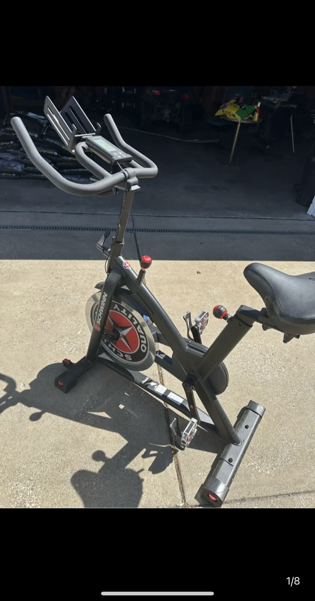 Schwinn Exercise Bike