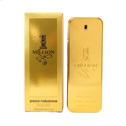 PACO RABANNE - 1 MILLION EDP ( M ) 6.7 OZ