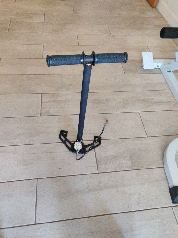 PCP Air Pump