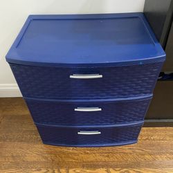 Drawer Dresser 