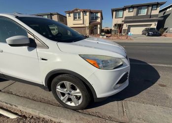 Ford Escape 2015