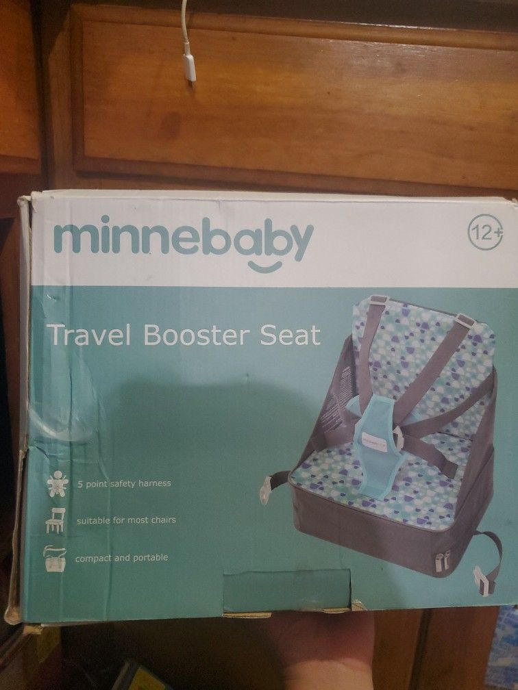 Travel Booster Seat