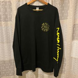 Crew Neck Sweater