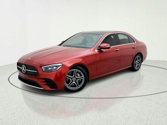 2022 Mercedes-Benz E 350