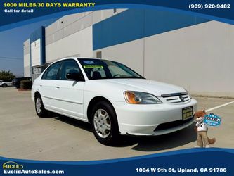 2002 Honda Civic