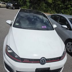 2016 Golf Gti Performance Pkg