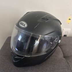 Bell Motorcycle Helmet 