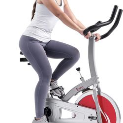 Sunny Health and fitness Indoor Cycling bike