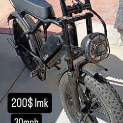 E-Bike