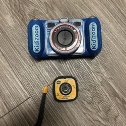 Kids zoom digital camera