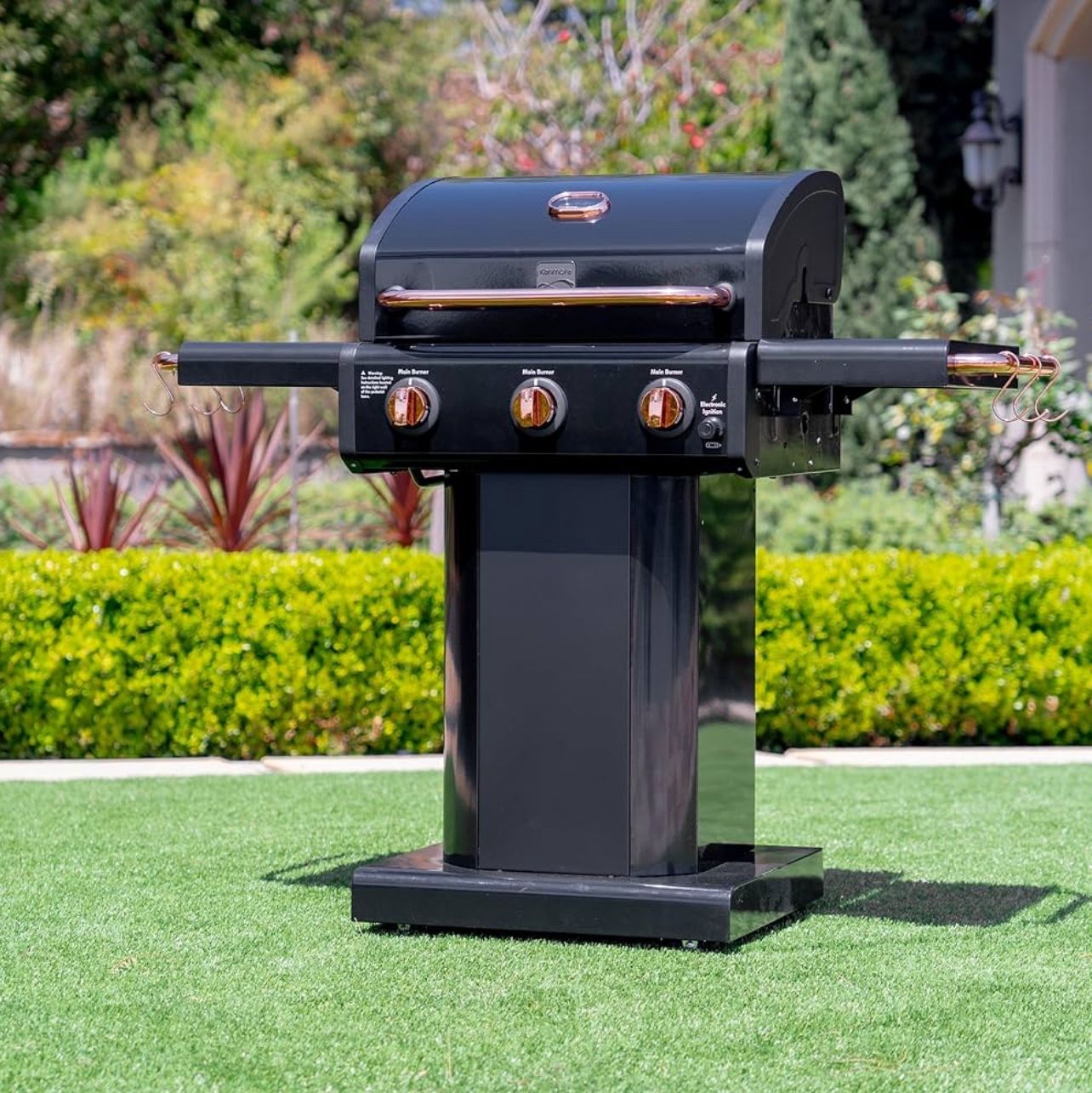 Kenmore 3-Burner Gas Grill