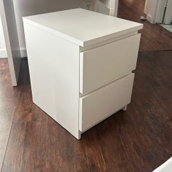 IKEA Bedside Table / Drawer 