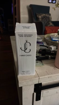 Jimmy Choo  el de PARFUMS