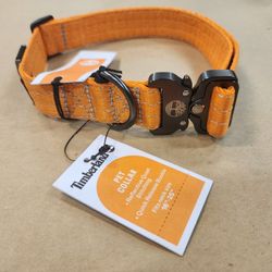 Timberland Large Dog Collar