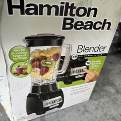 Hamilton Blend 