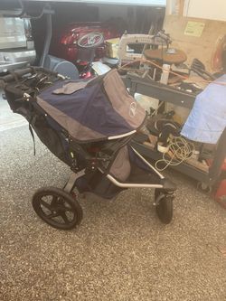 Bob Stroller And Other Baby Things