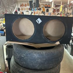12 inch Sub box