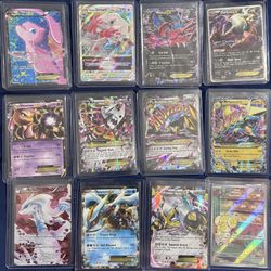 Pokemon Cards