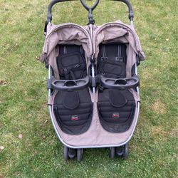 Britax Double Stroller 