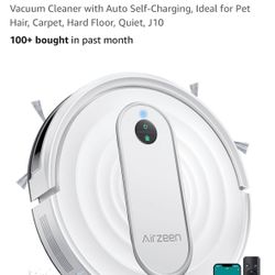 Robot Vacuum & Mop