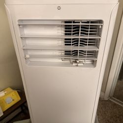 Haier Portable AC Works Great